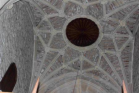 Winscombe - Tower Vault